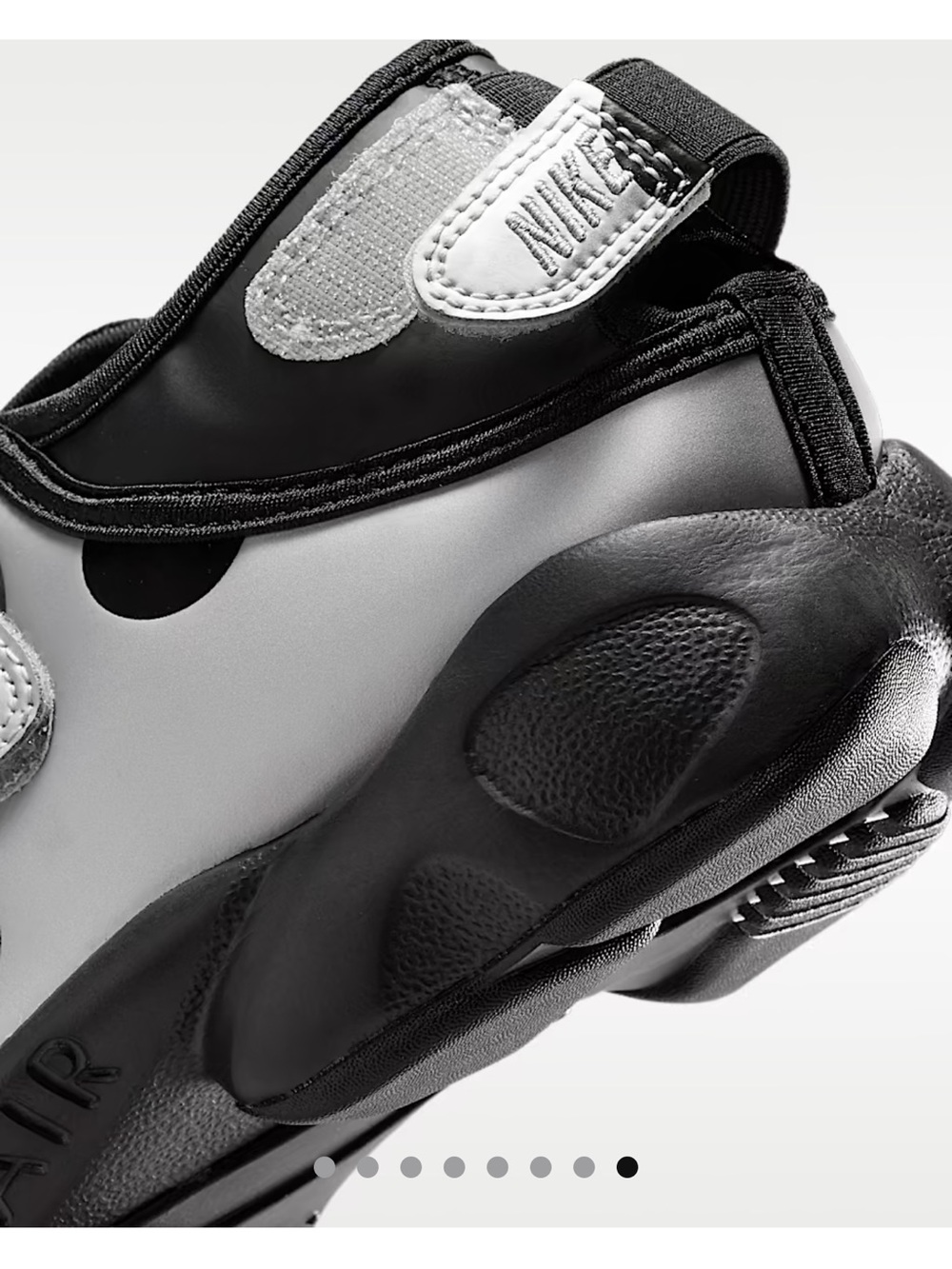 Japan Exclusive- Nike Air Rift - Picture 8 of 8